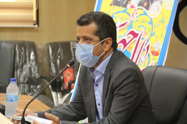 برگزاری نشست شورای فرهنگی اجتماعی دانشگاه فرهنگیان هرمزگان 6