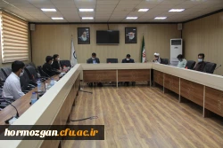 معرفی مسئول بسیج دانشجویی پردیس شهید بهشتی هرمزگان 5