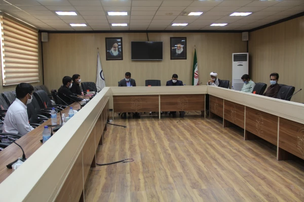 معرفی مسئول بسیج دانشجویی پردیس شهید بهشتی هرمزگان 5