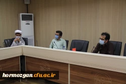 معرفی مسئول بسیج دانشجویی پردیس شهید بهشتی هرمزگان 7