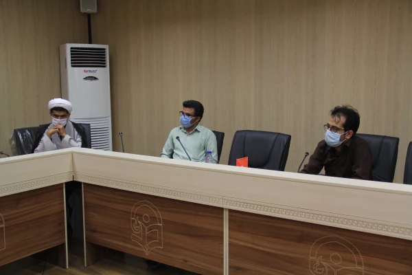 معرفی مسئول بسیج دانشجویی پردیس شهید بهشتی هرمزگان 7