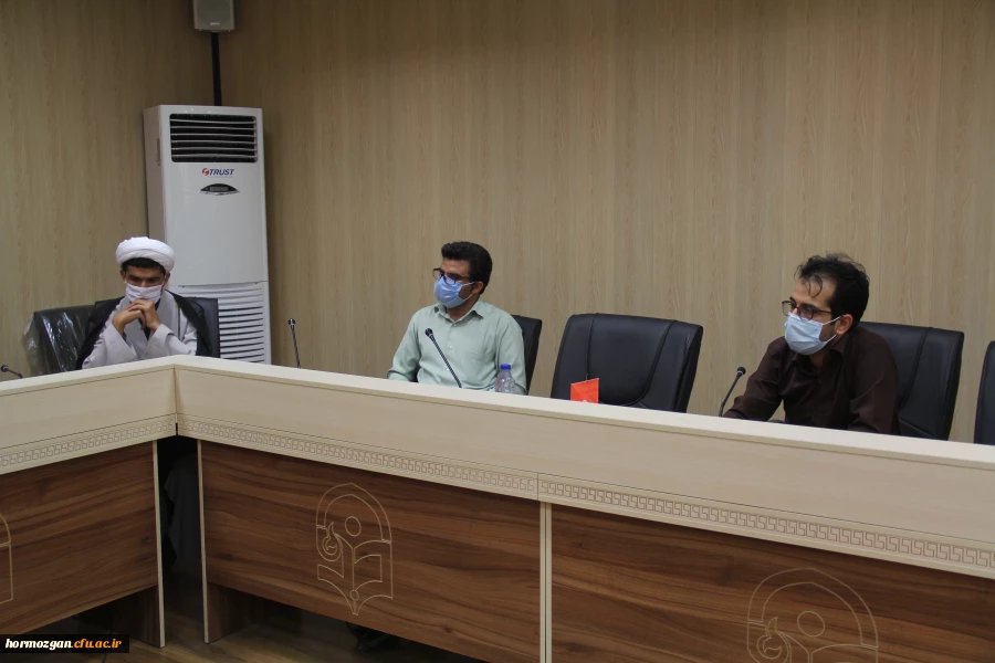 معرفی مسئول بسیج دانشجویی پردیس شهید بهشتی هرمزگان 7