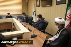 معرفی مسئول بسیج دانشجویی پردیس شهید بهشتی هرمزگان 8