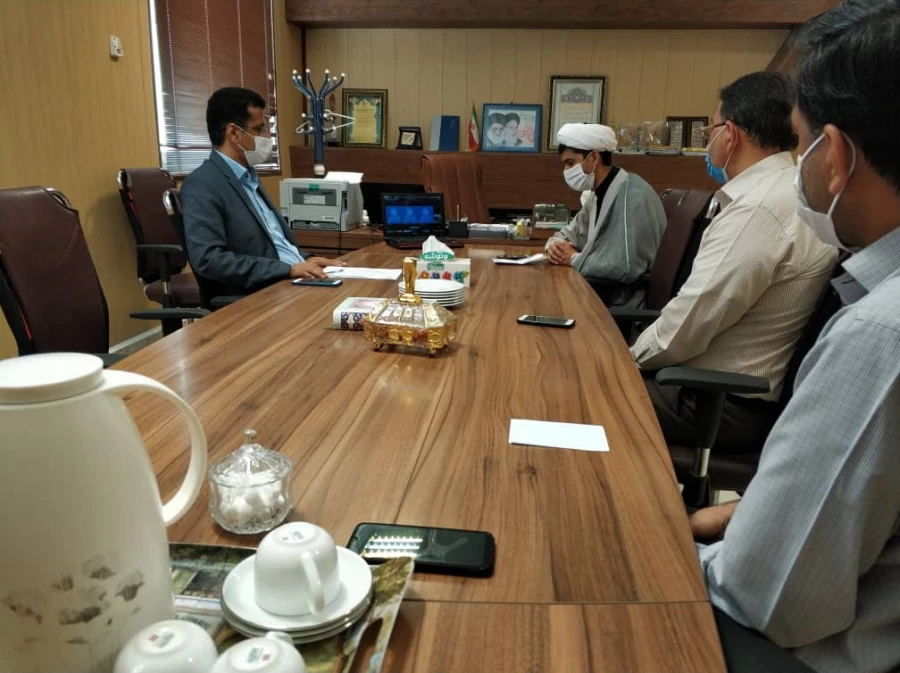 نشست شورای هم اندیشی دانشگاه فرهنگیان هرمزگان 3