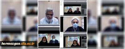 بمناسبت روز بزرگداشت حافظ

ویژه برنامه «تعامل ادبیات و زندگی اجتماعی با نگاهی به شعر حافظ» برگزار شد