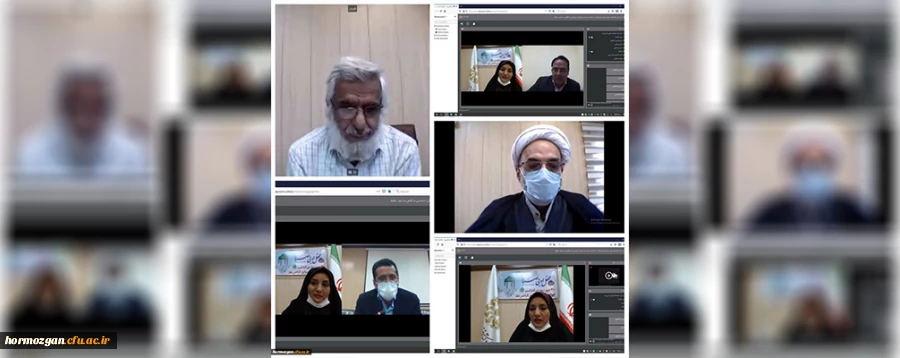 ویژه برنامه «تعامل ادبیات و زندگی اجتماعی با نگاهی به شعر حافظ» برگزار شد 2