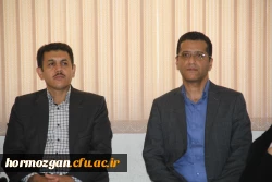 همزمان با سراسر کشور آزمون جامع مهارت آموزان ماده 28  دانشگاه فرهنگیان هرمزگان برگزار گردید. 3