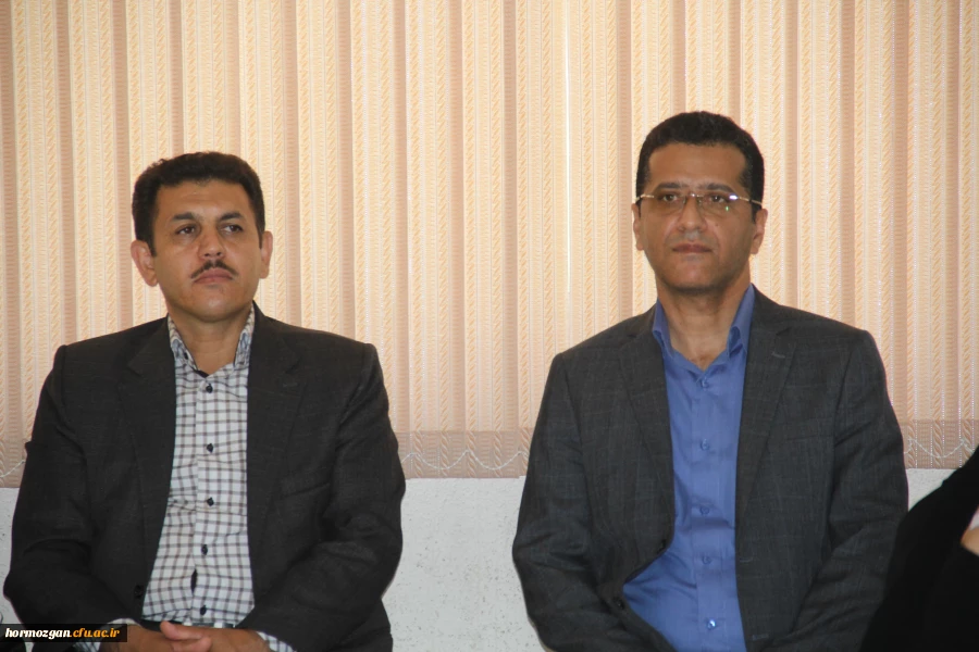 همزمان با سراسر کشور آزمون جامع مهارت آموزان ماده 28  دانشگاه فرهنگیان هرمزگان برگزار گردید. 3