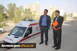 همزمان با سراسر کشور آزمون جامع مهارت آموزان ماده 28  دانشگاه فرهنگیان هرمزگان برگزار گردید. 6