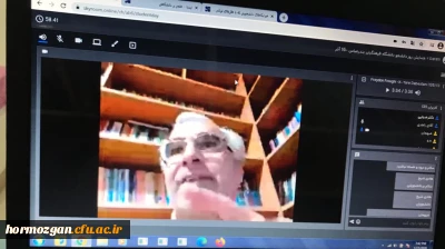 به همت انجمن اسلامی دانشجویان دانشگاه فرهنگیان هرمزگان برگزار گردید:

نشست تحلیلی  “جنبش دانشجویی و عقلانیت سیاسی”
