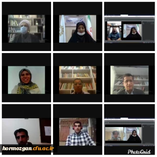 همزمان با روز دانشجو نشست اختتامیه جشنواره ادبی مشترک دانشگاه فرهنگیان هرمزگان ،محفل ادبی صبا و اداره کل کتابخانه های استان برگزار شد.