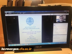 نهمین جشنواره پژوهش و فناوری دانشگاه فرهنگیان هرمزگان برگزار شد. 2