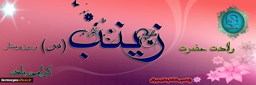 میلاد باسعادت حضرت زینب (س) و روز پرستار گرامی باد. 2