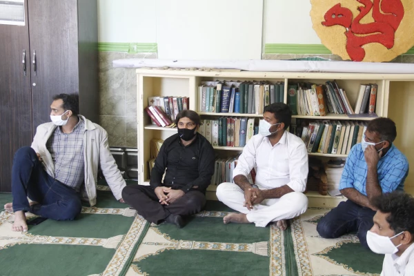  ولایت پذیری، اخلاص، شجاعت و ایثار از ویژگی های مکتب شهید سلیمانی است. 3