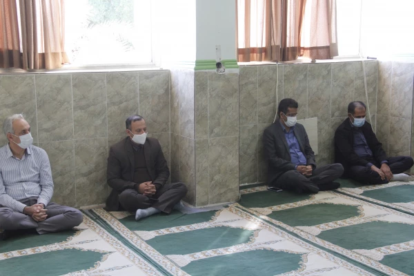  ولایت پذیری، اخلاص، شجاعت و ایثار از ویژگی های مکتب شهید سلیمانی است. 7