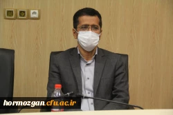 همزمان با ولادت با سعادت حضرت فاطمه الزهرا (س) ، روز  زن و روز مادر از بانوان شاغل در دانشگاه فرهنگیان هرمزگان تجلیل شد. 2