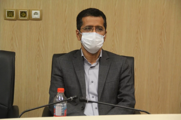 همزمان با ولادت با سعادت حضرت فاطمه الزهرا (س) ، روز  زن و روز مادر از بانوان شاغل در دانشگاه فرهنگیان هرمزگان تجلیل شد. 2