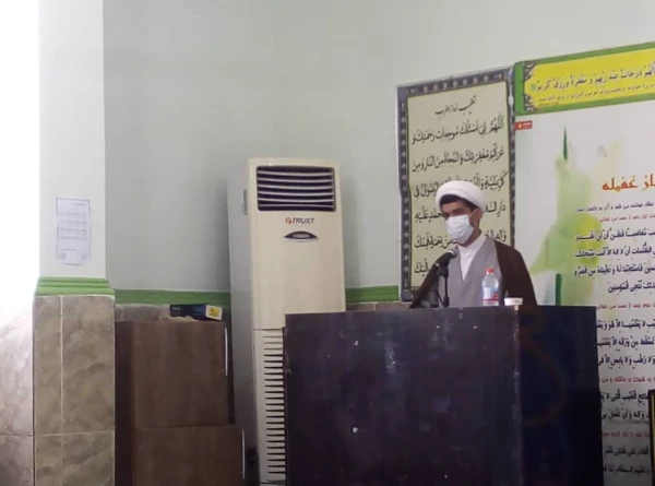 آیین گرامیداشت سالگرد پیروزی شکوهمند انقلاب اسلامی و یوم الله 22 بهمن در دانشگاه فرهنگیان هرمزگان برگزار شد. 4