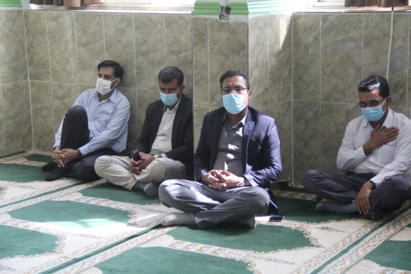 آیین گرامیداشت سالگرد پیروزی شکوهمند انقلاب اسلامی و یوم الله 22 بهمن در دانشگاه فرهنگیان هرمزگان برگزار شد. 8