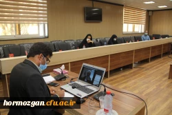 نشست علمی تخصصی تعلیم و تربیت در گام دوم انقلاب اسلامی در دانشگاه فرهنگیان هرمزگان برگزار شد 3