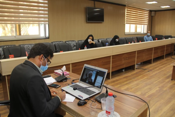 نشست علمی تخصصی تعلیم و تربیت در گام دوم انقلاب اسلامی در دانشگاه فرهنگیان هرمزگان برگزار شد 3