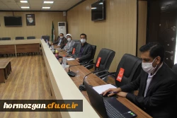 نشست علمی تخصصی تعلیم و تربیت در گام دوم انقلاب اسلامی در دانشگاه فرهنگیان هرمزگان برگزار شد 4