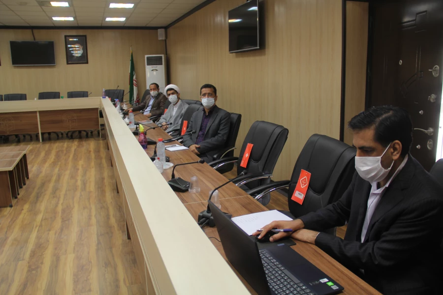 نشست علمی تخصصی تعلیم و تربیت در گام دوم انقلاب اسلامی در دانشگاه فرهنگیان هرمزگان برگزار شد 4