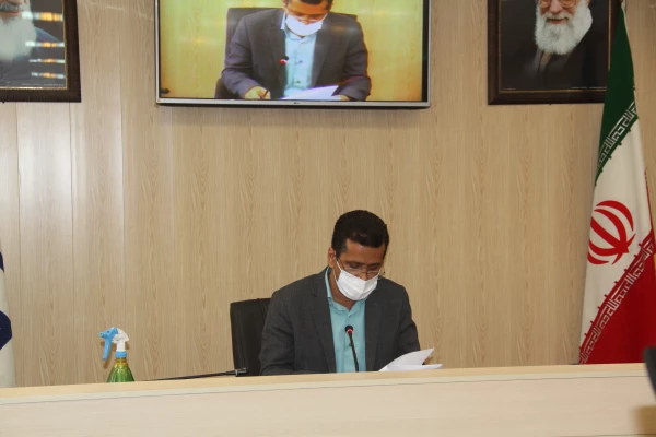 در بیست و ششمین اجلاس مدیران استانی دانشگاه فرهنگیان صورت گرفت 2