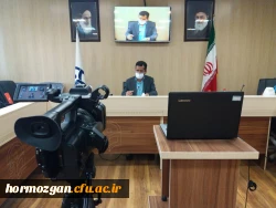 در بیست و ششمین اجلاس مدیران استانی دانشگاه فرهنگیان صورت گرفت 3