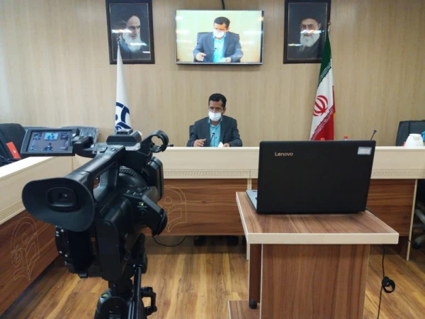 در بیست و ششمین اجلاس مدیران استانی دانشگاه فرهنگیان صورت گرفت 3