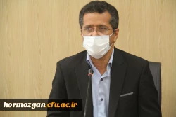   اولین نشست شورای دانشجویی دانشگاه فرهنگیان هرمزگان در سال 1400 3