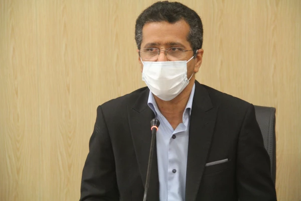   اولین نشست شورای دانشجویی دانشگاه فرهنگیان هرمزگان در سال 1400 3