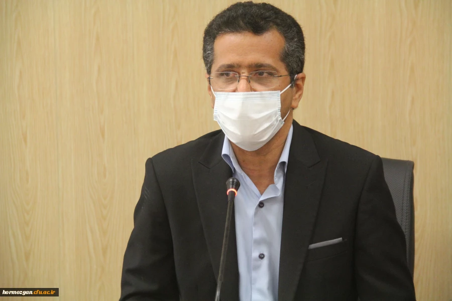   اولین نشست شورای دانشجویی دانشگاه فرهنگیان هرمزگان در سال 1400 3