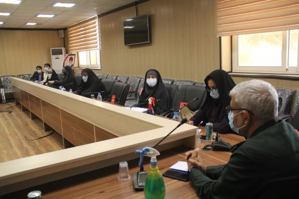 آشنایی عمیق دانشجومعلمان با سیره شهدای انقلاب اسلامی یک رسالت تربیتی و انقلابی است 5