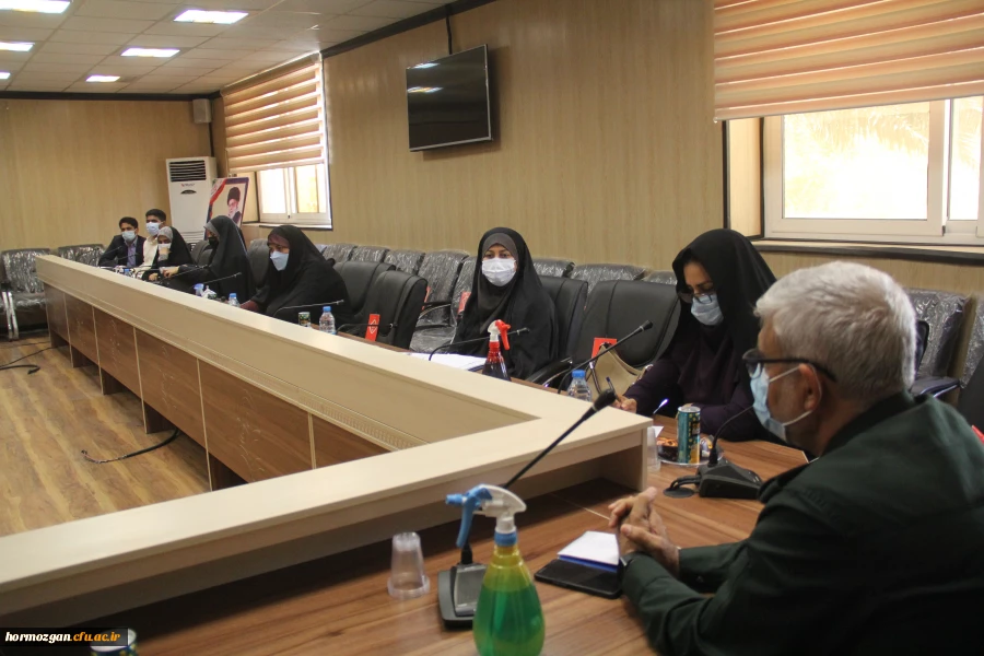 آشنایی عمیق دانشجومعلمان با سیره شهدای انقلاب اسلامی یک رسالت تربیتی و انقلابی است 5