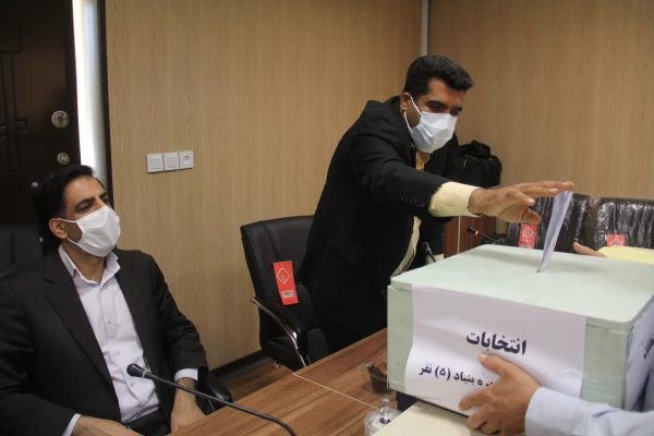 بنیاد خیرین استان هرمزگان حامی دانشگاه فرهنگیان راه انداری شد 7