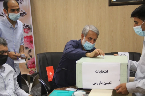 بنیاد خیرین استان هرمزگان حامی دانشگاه فرهنگیان راه انداری شد 8