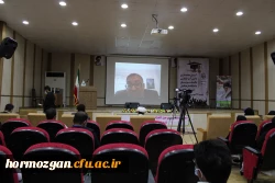 آیین دانش آموختگی دانشجو معلمان ورودی 96 دانشگاه فرهنگیان هرمزگان برگزار شد 8