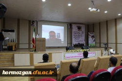 آیین دانش آموختگی دانشجو معلمان ورودی 96 دانشگاه فرهنگیان هرمزگان برگزار شد 6