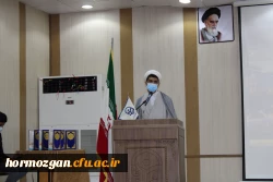 آیین دانش آموختگی دانشجو معلمان ورودی 96 دانشگاه فرهنگیان هرمزگان برگزار شد 7