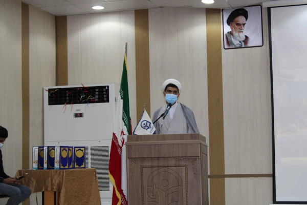 آیین دانش آموختگی دانشجو معلمان ورودی 96 دانشگاه فرهنگیان هرمزگان برگزار شد 7