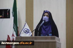 آیین دانش آموختگی دانشجو معلمان ورودی 96 دانشگاه فرهنگیان هرمزگان برگزار شد 11