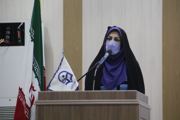 آیین دانش آموختگی دانشجو معلمان ورودی 96 دانشگاه فرهنگیان هرمزگان برگزار شد 11