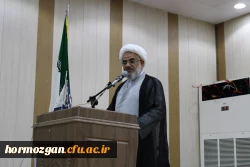 با حضور نماینده ولی فقیه در استان و مدیر کل آموزش و پرورش هرمزگان

آیین استقبال از نو دانشجویان دانشگاه فرهنگیان هرمزگان برگزار شد. 4