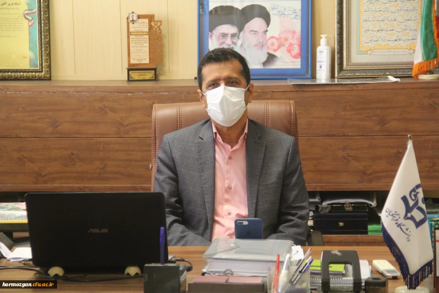 دومین نشست ستاد استانی کنگره شهدای دانشجو معلم استان هرمزگان برگزار شد. 3