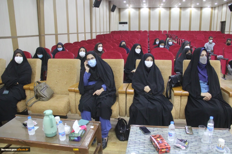 نشست با دکتر انصاری راد 4