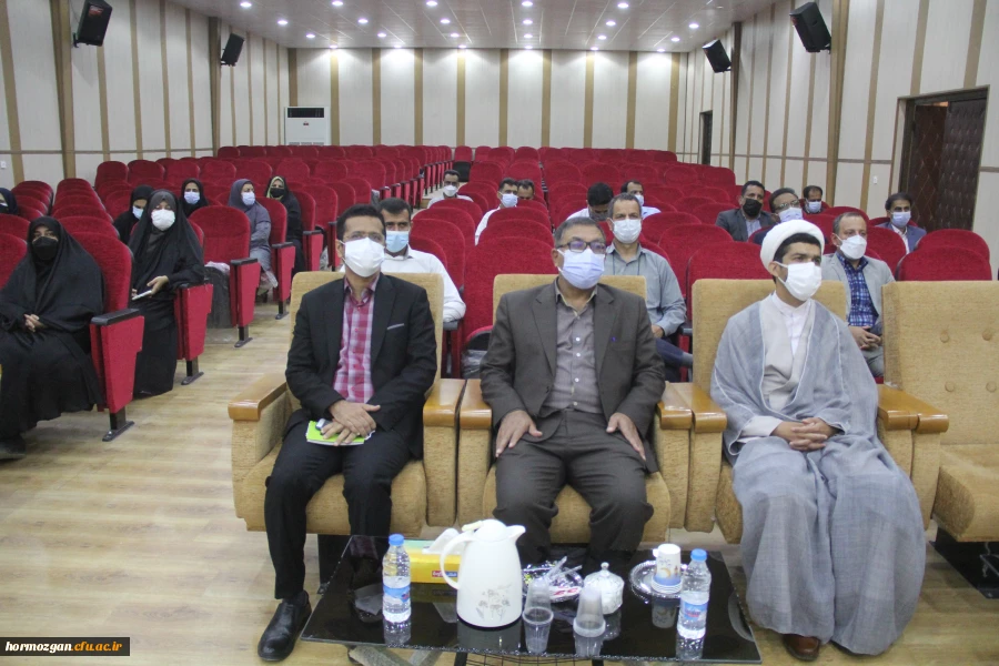 نشست با دکتر انصاری راد 3