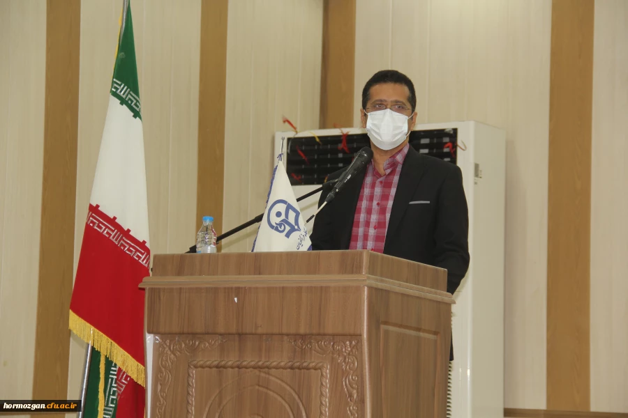 نشست با دکتر انصاری راد 6