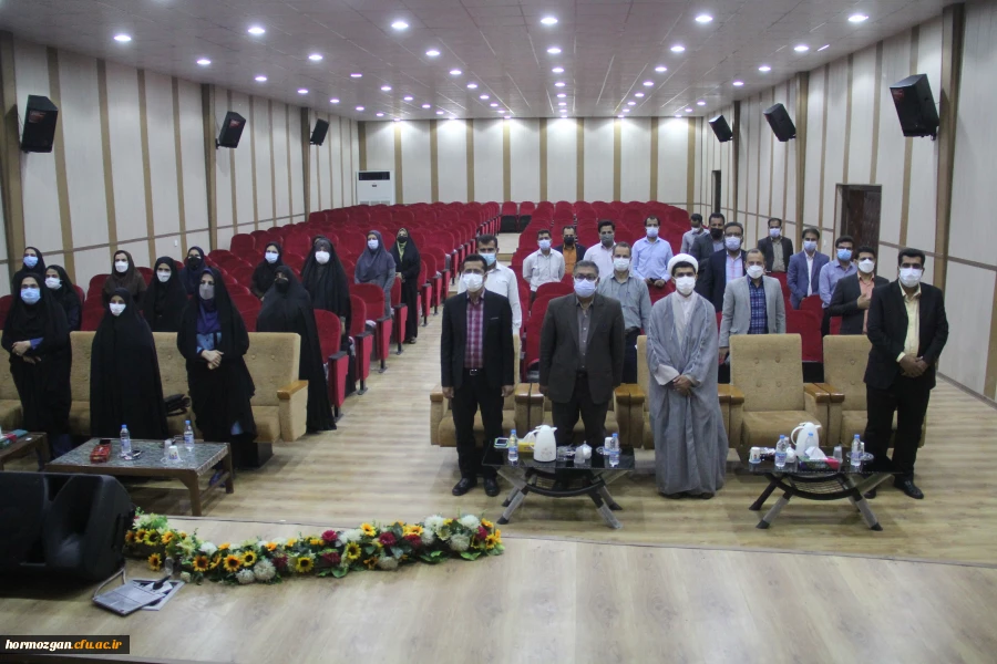 نشست با دکتر انصاری راد 2