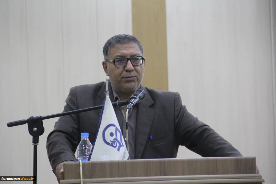 نشست با دکتر انصاری راد 10